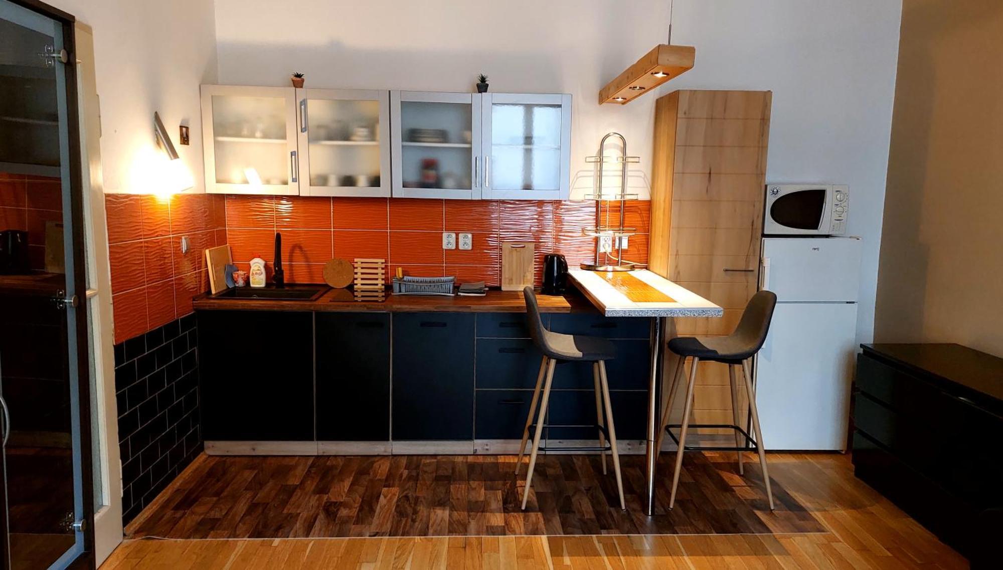 Prague 7Days Apartments - Free Parking Exterior photo