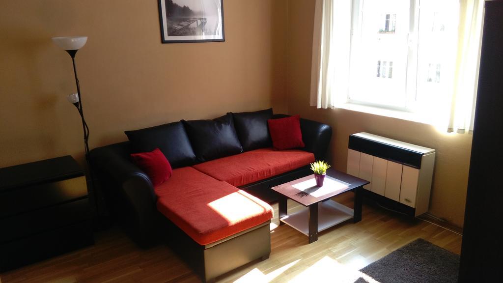 Prague 7Days Apartments - Free Parking Exterior photo